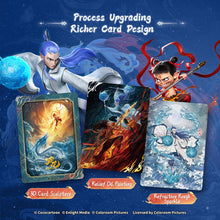 Load image into Gallery viewer, [Nezha] Movie Deluxe Edition Collector&#39;s Card  rarecards  unboxing card game 1 Box 16 bags cards
