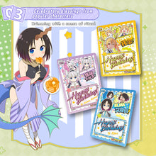Load image into Gallery viewer, Miss Kobayashi's Dragon Maid Animation Collector's Edition Card
