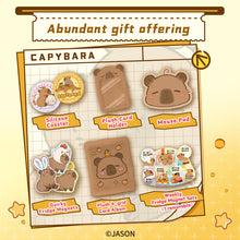 Load image into Gallery viewer, Capybara Dantun Gate Cheats V1
