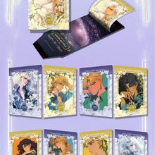 Load image into Gallery viewer, Sailor Moon Tearing Card with Unique Tear Feature for Display Trading card
