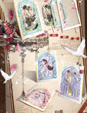 Load image into Gallery viewer, 【FU MENG GONG】DAN ZHI MEI SE Collectible Cards with High - quality
