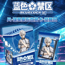 Load image into Gallery viewer, [KAYOU]Blue restricted area card star stone rarecards
