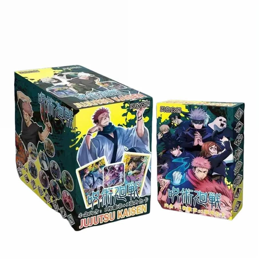 Jujutsu Kaisen Blind Box Badge