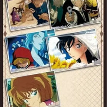 Load image into Gallery viewer, lingka Detective Conan A6 Shikishi - The Light of Truth in the Mist
