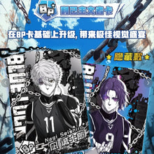 Load image into Gallery viewer, [KAYOU]Blue restricted area card star stone rarecards
