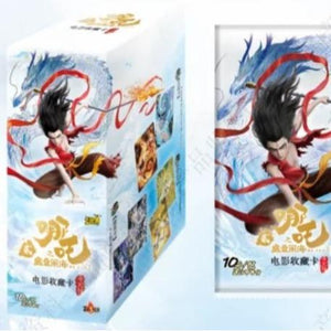 [KAYOU]Nezha V3 Chaos in the Sea  Fight the Heavens  Card Pack  Limited Collector's Edition