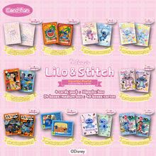 Load image into Gallery viewer, Lilo &amp; Stitch Mischievous Home Collectible card rarecards
