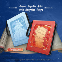 Load image into Gallery viewer, [Nezha] Movie Deluxe Edition Collector&#39;s Card  rarecards  unboxing card game 1 Box 16 bags cards
