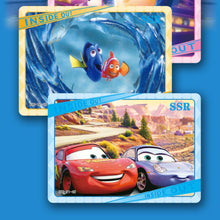 Load image into Gallery viewer, Toy Story-A tribute to the Wall-E anime series collectible card 10bags 1 set card Series unboxing card game 1bag 3PCS Card Ornement Gift collection For Use 15 Years
