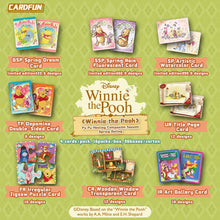 Load image into Gallery viewer, Winnie the Pooh Spring Outing Series Trading Cards
