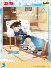 Load image into Gallery viewer, [kayou]Detective Conan Famous Deduction Collectible Cards
