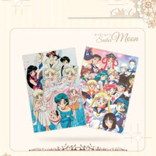 Load image into Gallery viewer, YOKA Sailormoon Partners in justice series collectible card 12bags 1 set card Series unboxing card game 1bag 2PCS Card Ornement Gift collection For Use 15 Years
