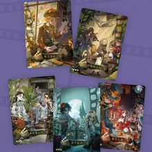 Load image into Gallery viewer, [Shanhun]  Identity V Collection Cards identity v trading cards playing cards playing cards yugioh cards card  anime oracle cards yu gi oh
