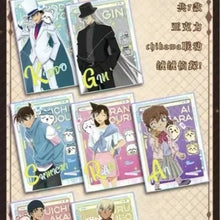 Load image into Gallery viewer, lingka Detective Conan A6 Shikishi - The Light of Truth in the Mist
