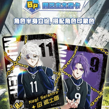 Load image into Gallery viewer, [KAYOU]Blue restricted area card star stone rarecards
