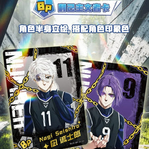 [KAYOU]Blue restricted area card star stone rarecards