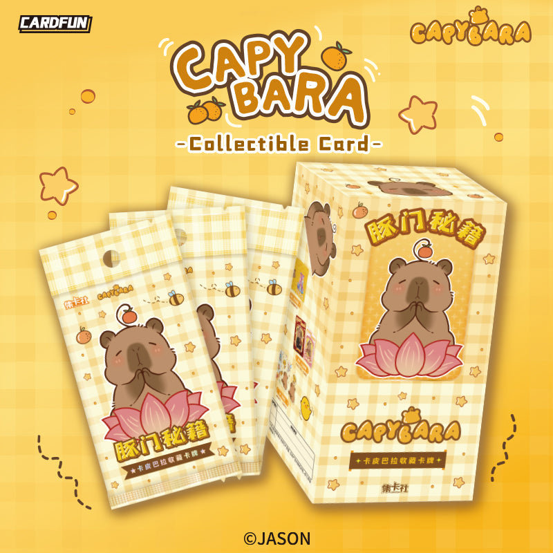 Capybara Dantun Gate Cheats V1