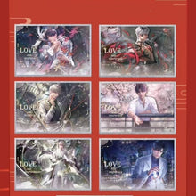 Load image into Gallery viewer, [TongGu]LAD Love and Deepspace Have everything V1 Series Limited card Box 1 Mystery box unboxing card game whole box Ornement Gift collection For Use 15 Years Old Or Above
