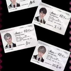 【Jiu Guang】Love and Deepspace  Collectible Cards with High - quality