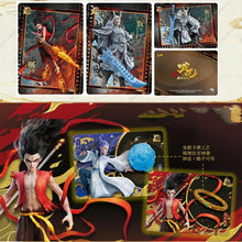 Load image into Gallery viewer, KAYOU Nezha 2 Movie collector&#39;s card 20bags 1 set card Series unboxing card game 1bag 5PCS Card Ornement Gift collection For Use 15 Years
