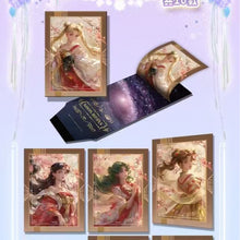 Load image into Gallery viewer, Sailor Moon Tearing Card with Unique Tear Feature for Display Trading card
