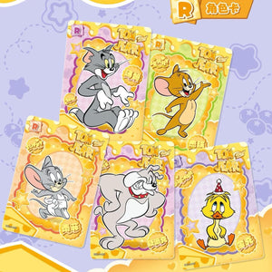 【KAYOU】Tom and Jerry Frenemies Collectible Cards