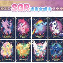 画像をギャラリービューアに読み込む, [KAYOU] My Little Pony Moonlight Duel 6  Card Battle Game with Magic Combos
