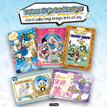 Load image into Gallery viewer, Donald Duck 90th Anniversary Designer Collectible Cards
