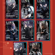 Load image into Gallery viewer, [TongGu]LAD Love and Deepspace Have everything V1 Series Limited card Box 1 Mystery box unboxing card game whole box Ornement Gift collection For Use 15 Years Old Or Above
