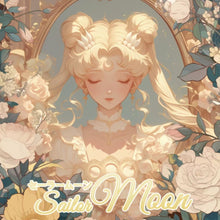 Load image into Gallery viewer, YOKA Sailormoon Partners in justice series collectible card 12bags 1 set card Series unboxing card game 1bag 2PCS Card Ornement Gift collection For Use 15 Years
