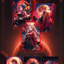 Load image into Gallery viewer, MO SHU Demon Slayer Collectible Cards High Quality Rare Designs Spades Master Card
