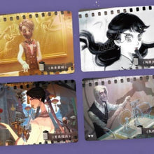 Load image into Gallery viewer, [Shanhun]  Identity V Collection Cards identity v trading cards playing cards playing cards yugioh cards card  anime oracle cards yu gi oh
