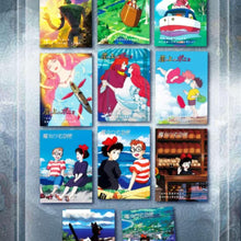 Load image into Gallery viewer, 【QING MENG】Miyazaki&#39;s Collectible Cards
