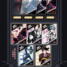 Load image into Gallery viewer, [Hei zhi shi]Collector&#39;s Edition Black Butler Trading Cards gamecard
