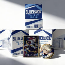 Load image into Gallery viewer, Blue Lock Blind Box  1 box contains 30 blind boxes, each with 6 figures
