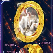 Load image into Gallery viewer, [HUACAI]Love and DeepSpace Metal Diamond Card  Collector&#39;s Card rarecards  unboxing card game 1 bag 1pc card
