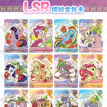 画像をギャラリービューアに読み込む, [KAYOU] My Little Pony Moonlight Duel 6  Card Battle Game with Magic Combos

