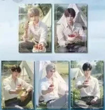 Load image into Gallery viewer, 【BLING】Love and Deepspace Dream Weaving Love Letter Collectible Cards with High - quality
