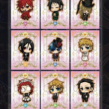 Load image into Gallery viewer, [Hei zhi shi]Collector&#39;s Edition Black Butler Trading Cards gamecard
