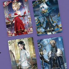 Load image into Gallery viewer, [Shanhun]  Identity V Collection Cards identity v trading cards playing cards playing cards yugioh cards card  anime oracle cards yu gi oh
