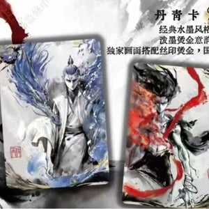[GAME] KAYOU NeZha Spirit Flame Pack rarecards  unboxing card game
