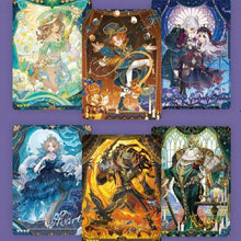 Load image into Gallery viewer, [Shanhun]  Identity V Collection Cards identity v trading cards playing cards playing cards yugioh cards card  anime oracle cards yu gi oh
