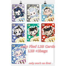 Load image into Gallery viewer, KAYOU Nezha 2 Movie collector&#39;s card 20bags 1 set card Series unboxing card game 1bag 5PCS Card Ornement Gift collection For Use 15 Years
