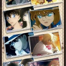 Load image into Gallery viewer, lingka Detective Conan A6 Shikishi - The Light of Truth in the Mist
