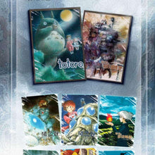 Load image into Gallery viewer, 【QING MENG】Miyazaki&#39;s Collectible Cards
