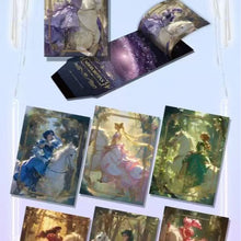 Load image into Gallery viewer, Sailor Moon Tearing Card with Unique Tear Feature for Display Trading card
