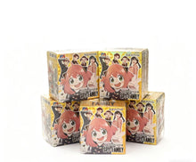 Load image into Gallery viewer, Spy×family contains 30 small boxes, each with 6 items
