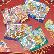 Load image into Gallery viewer, 【KAYOU】Tom and Jerry Frenemies Collectible Cards
