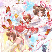 Load image into Gallery viewer, Cardcaptor Sakura Makawen Creative Set Card Battle Vanguard
