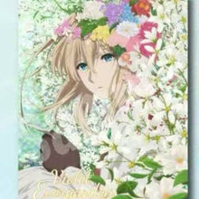 Load image into Gallery viewer, Violet Evergarden Card Collector&#39;s Card rarecards unboxing card game
